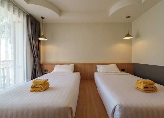 Diamond Park Inn Chiangrai & Resort 1