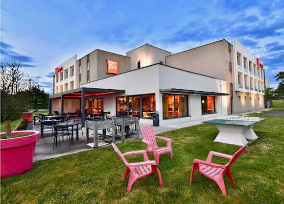 ibis Les Herbiers 1