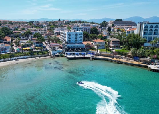 Marti Beach Hotel 1