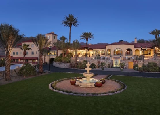 The Inn at Death Valley 1