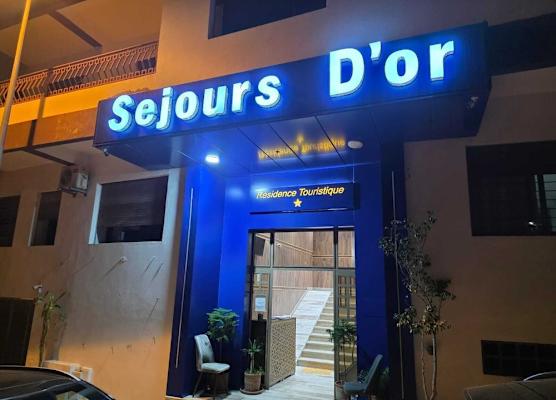 Sejours d'or 1