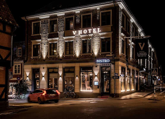 V Hotel Helsingborg; BW Premier Collection 1