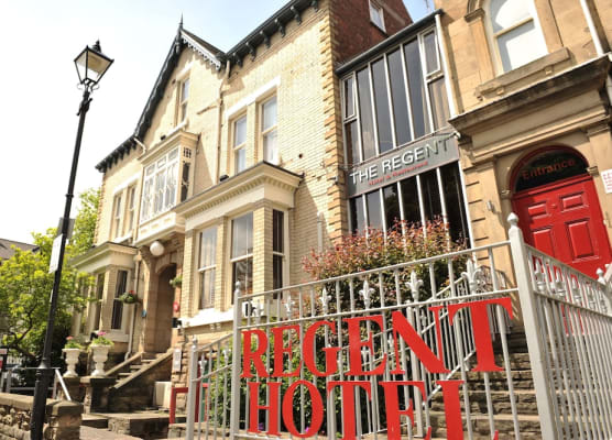 Regent Hotel Doncaster 1