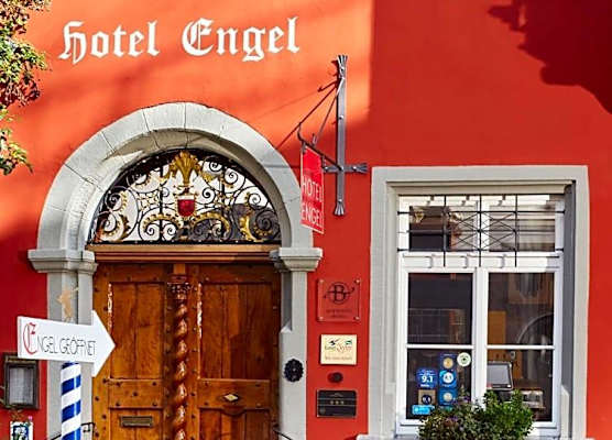Hotel Engel - Lindauer Bier und Weinstube 1