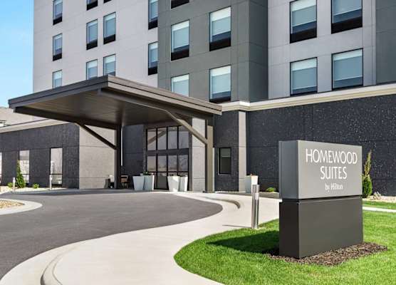 Homewood Suites By Hilton Springfield Medical District 1