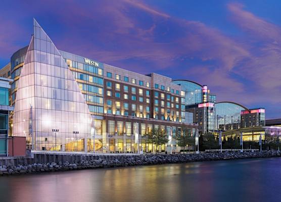 The Westin Washington National Harbor 1