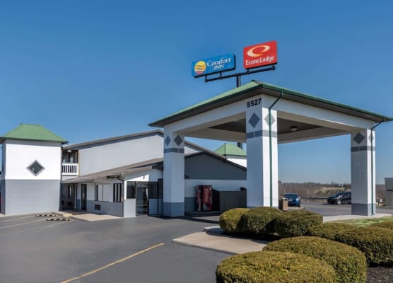 Econo Lodge Lexington Southeast 1