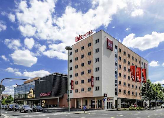 ibis Hotel Würzburg City 1
