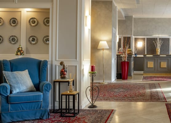 Hotel Ambasciatori 1