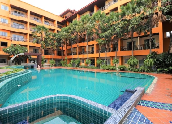 Mind Resort Pattaya 1