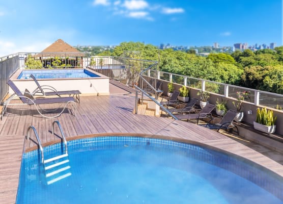 Tarobá Hotel 1