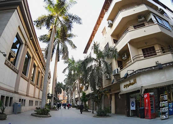 Cairo Hotel 1