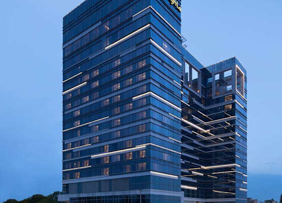 Shangri-La Bengaluru 1