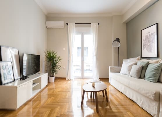 Sleek Flat in Central Syntagma by UPSTREET 1