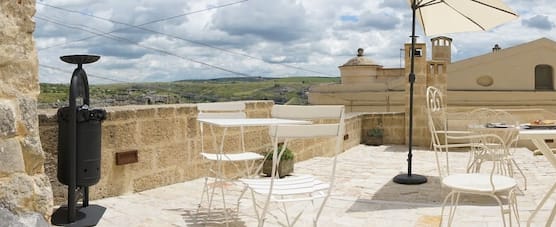 5 Elementi Sassi Matera 1
