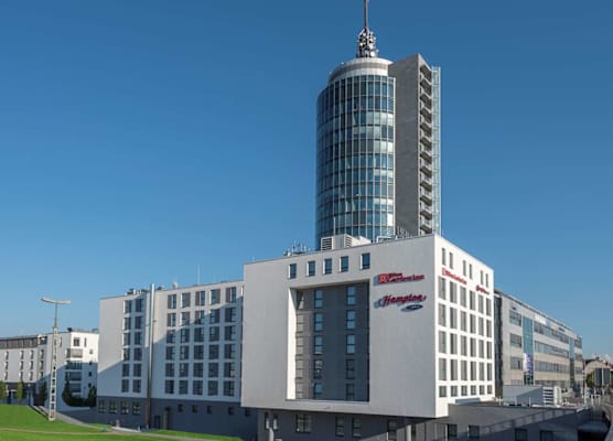 Hampton by Hilton Munich City West 1