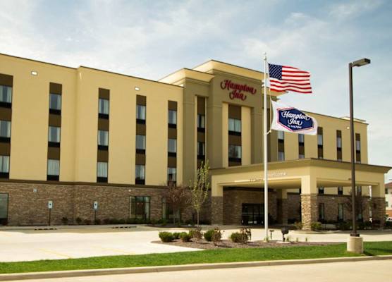 Hampton Inn Decatur/Mt Zion 1