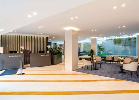 Mercure Roma West 1