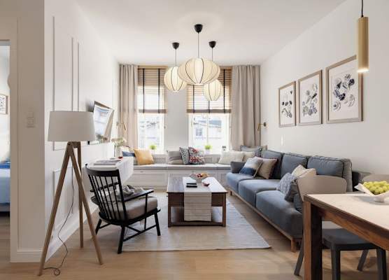 Sanhaus Apartments - ul HAFFNERA i okolice - 3-5 minut od plaży i deptaka 1