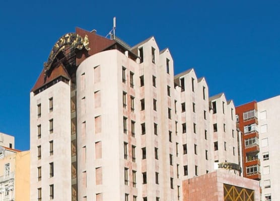 Hotel Alif Campo Pequeno 1