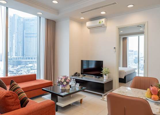 Mayfair Suites 1