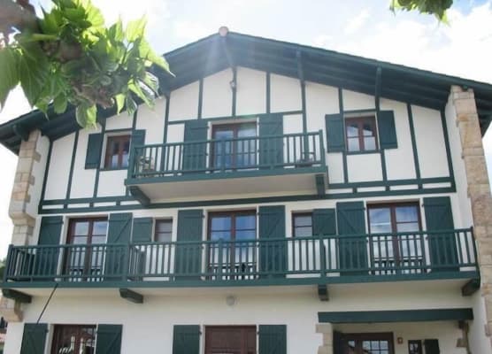 Hotel Mendionde 1