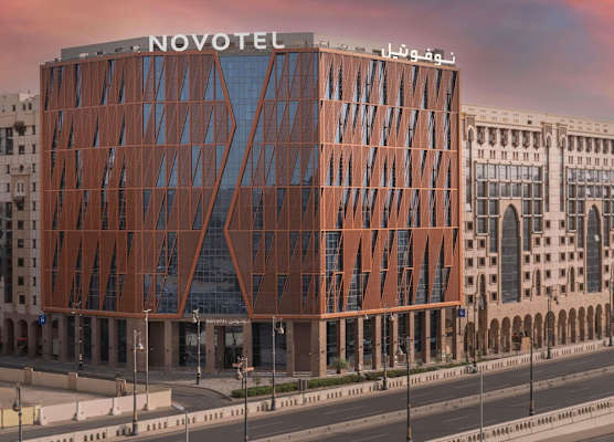 Novotel Madinah 1