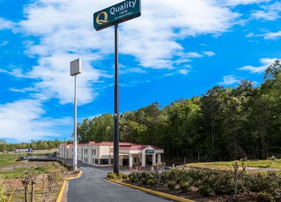Quality Inn Jefferson at I-85 1