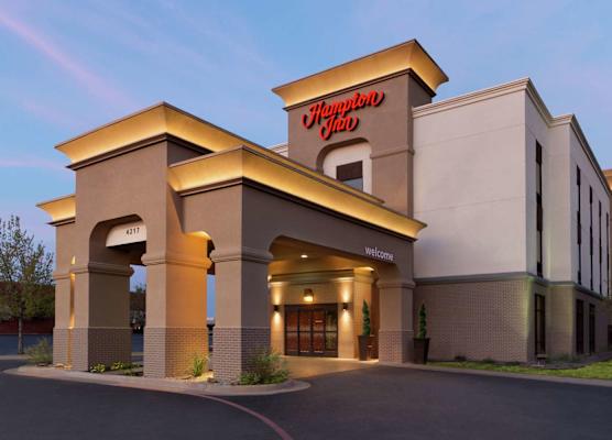 Hampton Inn Wichita Falls-Sikes Senter Mall 1