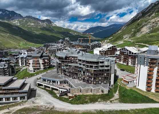 Belambra Clubs Tignes Val Claret 1