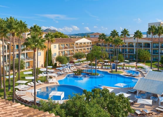 CM Mallorca Palace - Only Adults 1