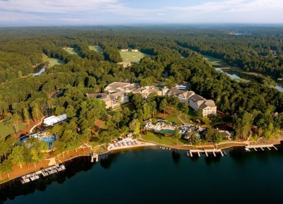 The Ritz-Carlton Reynolds, Lake Oconee 1