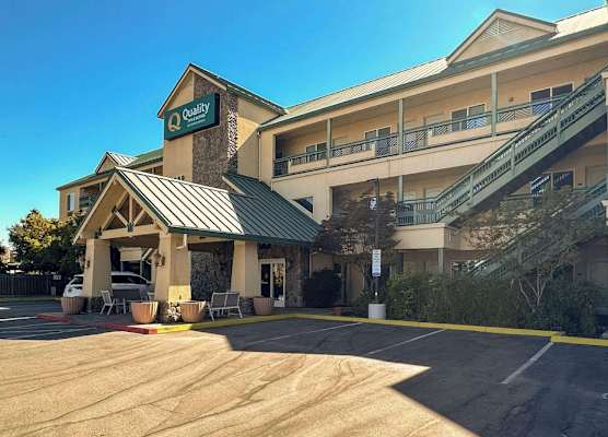 Quality Inn & Suites Livermore Wine Country 1