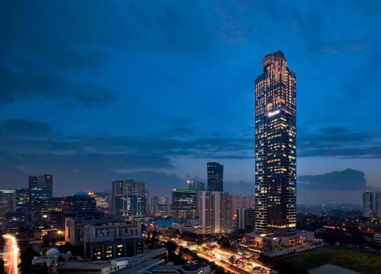 The Westin Jakarta 1