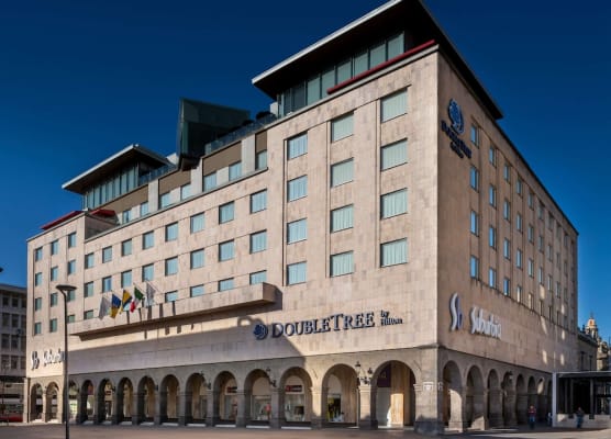 Hilton DoubleTree Guadalajara Centro Historico 1