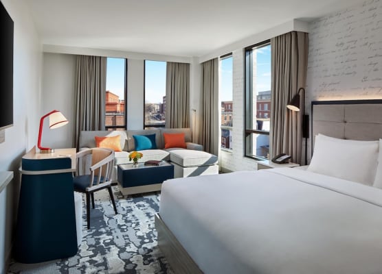 Hyatt Centric Old Town Alexandria 1