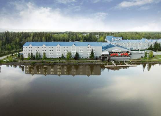 Fairbanks Princess Riverside Lodge 1