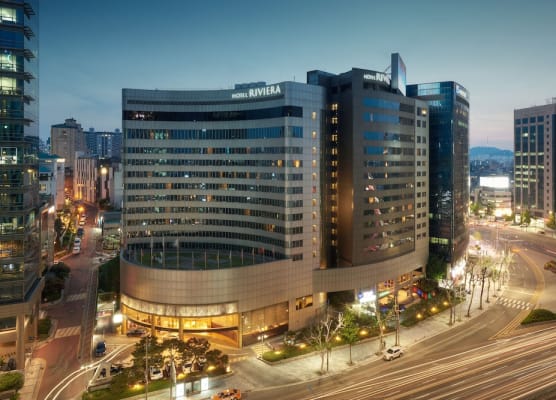 Seoul Riviera Hotel 1