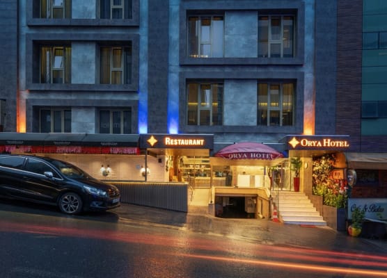 Orya Hotel 1