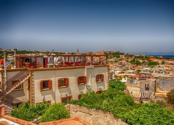 Minos Pension 1