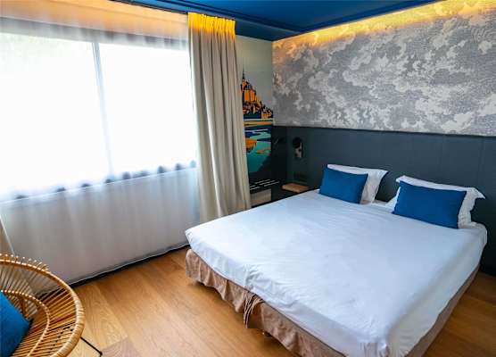 Mercure Mont Saint Michel 1