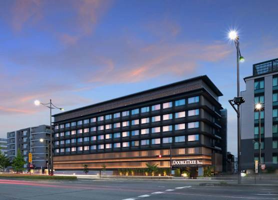 DoubleTree by Hilton Kyoto Higashiyama 1