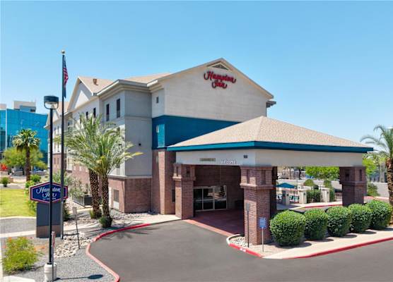 Hampton Inn Phoenix-Midtown-Downtown Area 1