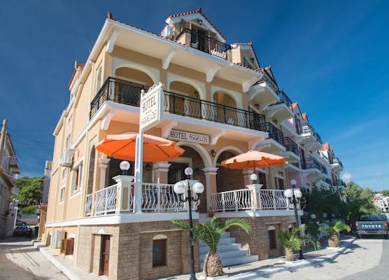 Hotel Aggelos Kefalonia 1