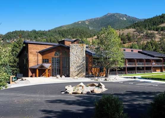 Rock Creek Resort 1