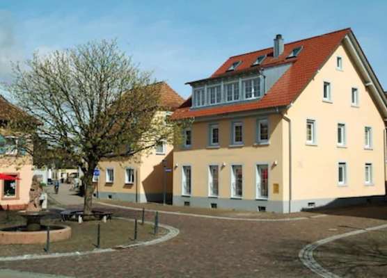 Ferienwohnungen am Sonnenplatz 1