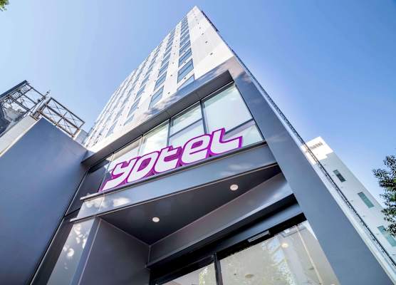YOTEL Tokyo Ginza 1