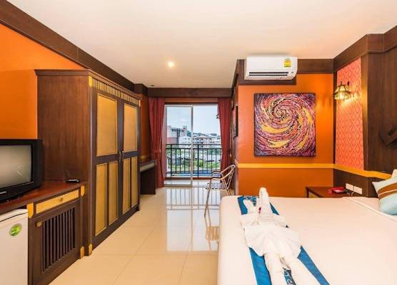 99 Residence Patong Hotel 1