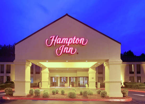 Hampton Inn by Hilton Richmond Chester 1