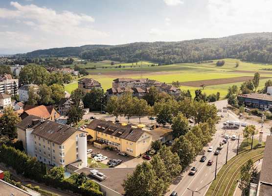 Sorell Hotel Sonnental Dübendorf 1